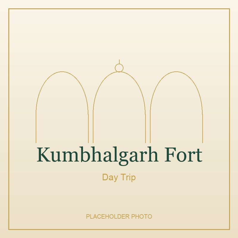 Kumbhalgarh Fort