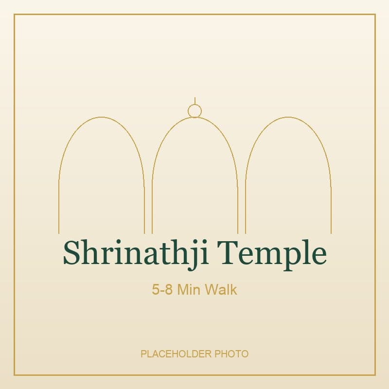 Shrinathji Temple, Nathdwara