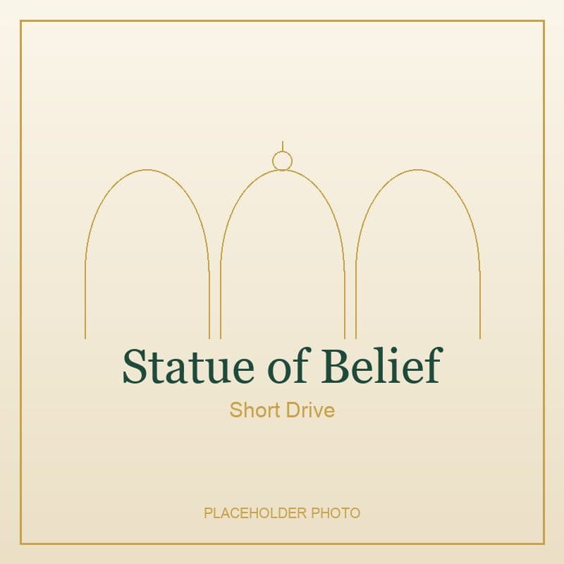Statue of Belief, Nathdwara