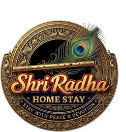 Shri Radha Villa Stay-updated logo