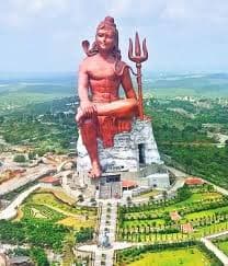 Statue of Belief (Vishwas Swaroopam), Nathdwara